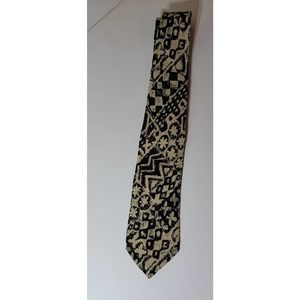 Silk Designer Men's Tie